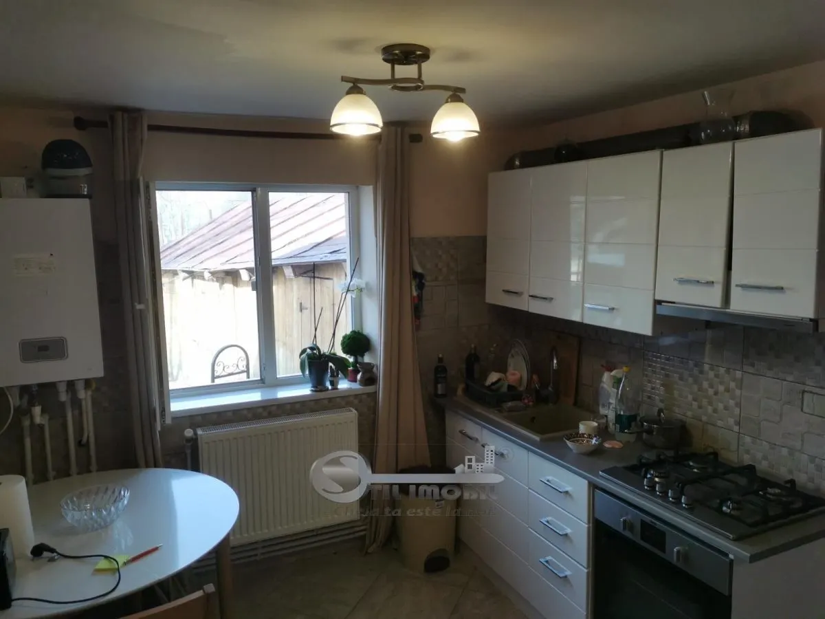 Apartament 2 Camere la Casă – Podu de Fier | Curte & Terasă - foto 2