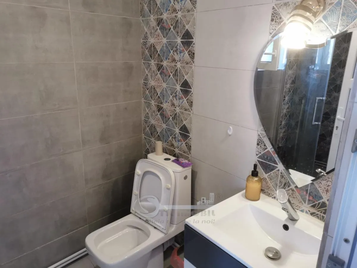 Apartament 2 Camere la Casă – Podu de Fier | Curte & Terasă - foto 7
