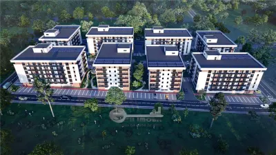 Apartament 1 cameră, 42.08Â mp â€“ finisaje premium | Comision 0% - Iasi