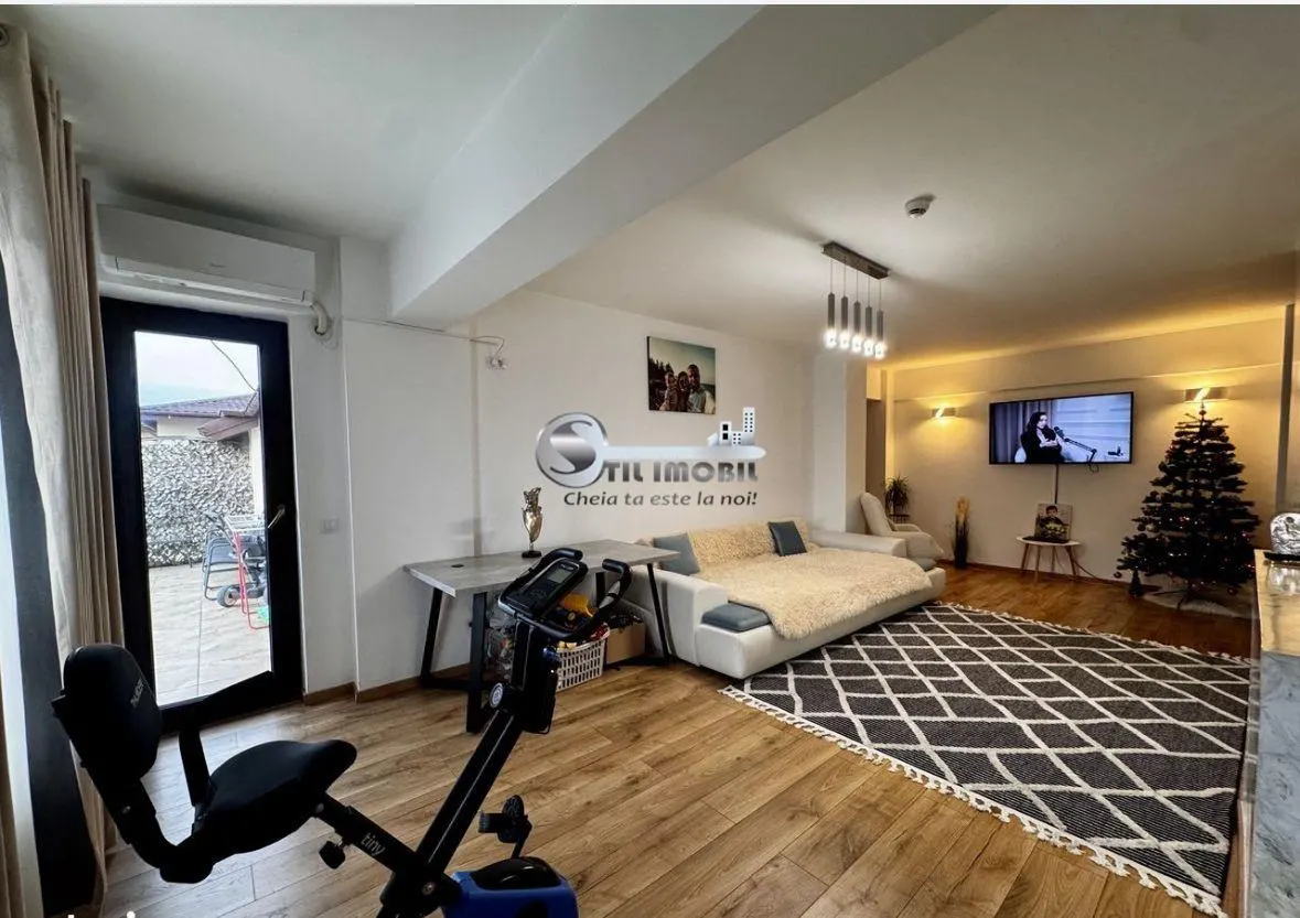 Valea Lupului 3 cam 94mp mobilat si utilat loc parcare -139000 € - foto 3