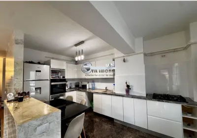 Valea Lupului 3 cam 94mp mobilat si utilat loc parcare -139000 € - foto 4