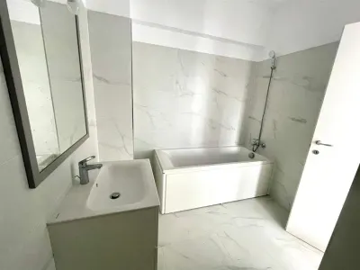1 CAM  ,CENTRU, PARCARE,UNIREA TOWERS - foto 18