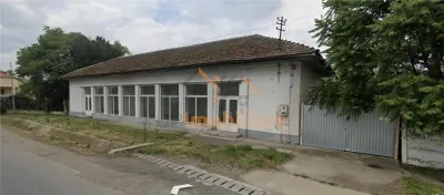 SPATIU COMERCIAL | 380 MP | STRADA PRINCIPALA | CIUMEGHI - Ciumeghiu