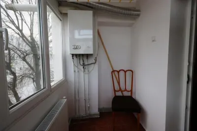 Apartament 2 camere Nicolina prima statie din Podu Ros - foto 16
