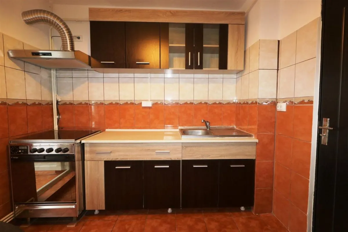 Apartament 2 camere Nicolina prima statie din Podu Ros - foto 10