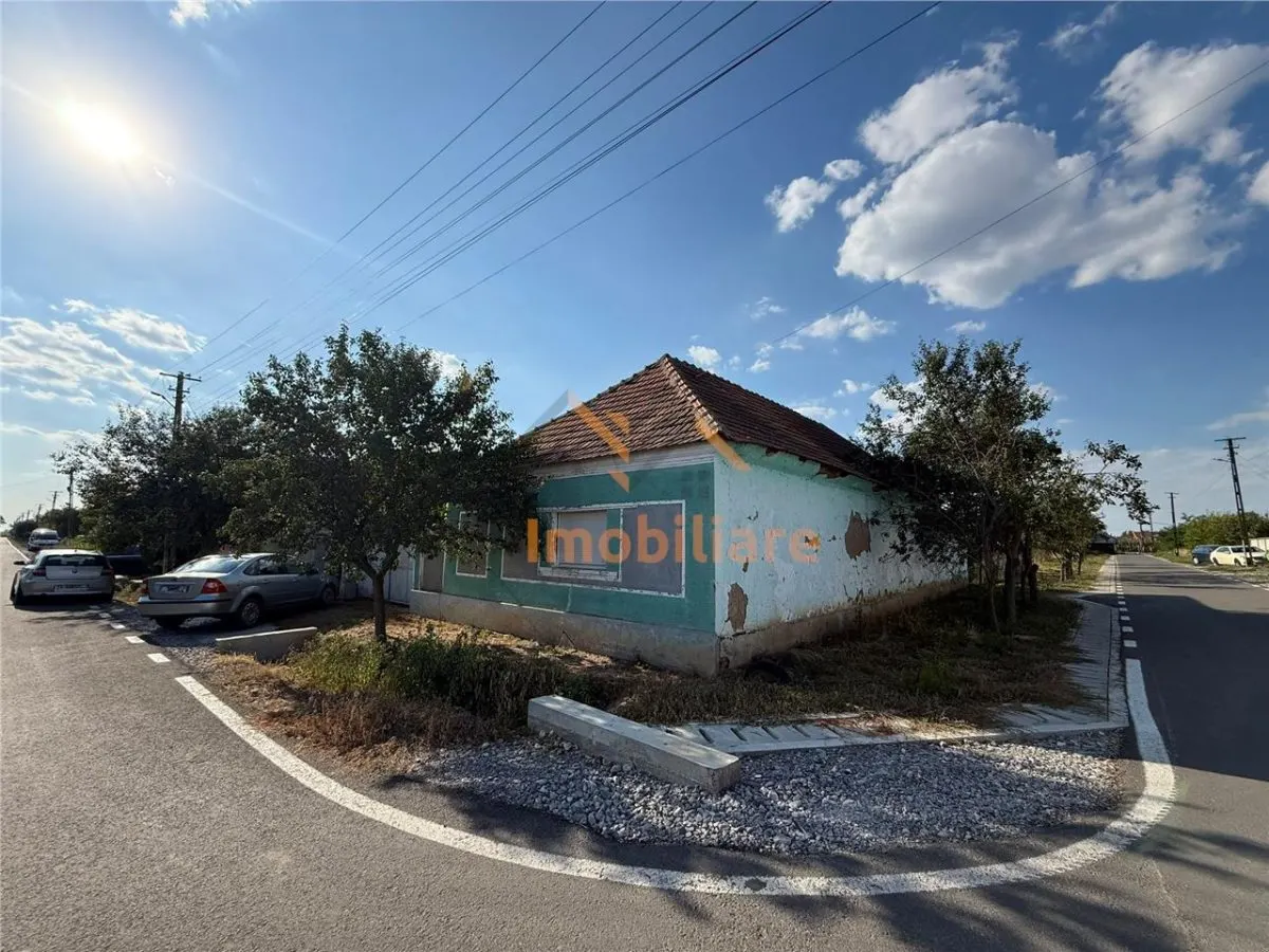 CASA CU TEREN 1500 MP | CHERESIG - foto 2