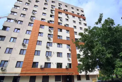 Apartament 2 camere Centru - Palas Mall - Lazar Residence- 450 euro - Iasi