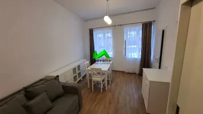 Garsoniera decomandata de inchriat Sibiu Centru - Sibiu
