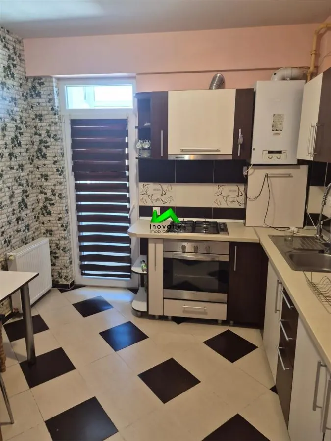Apartament de inchiriat 3 camere Sibiu Turnisor - foto 8