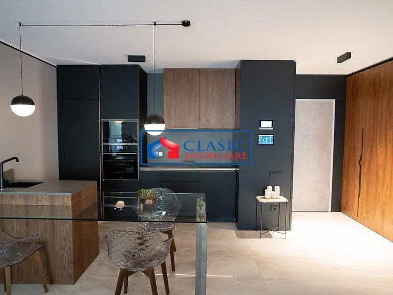 Vanzare apartament 2 camere de LUX locatie Premium, Marasti Iulius Mall, Cluj-Napoca - foto 1