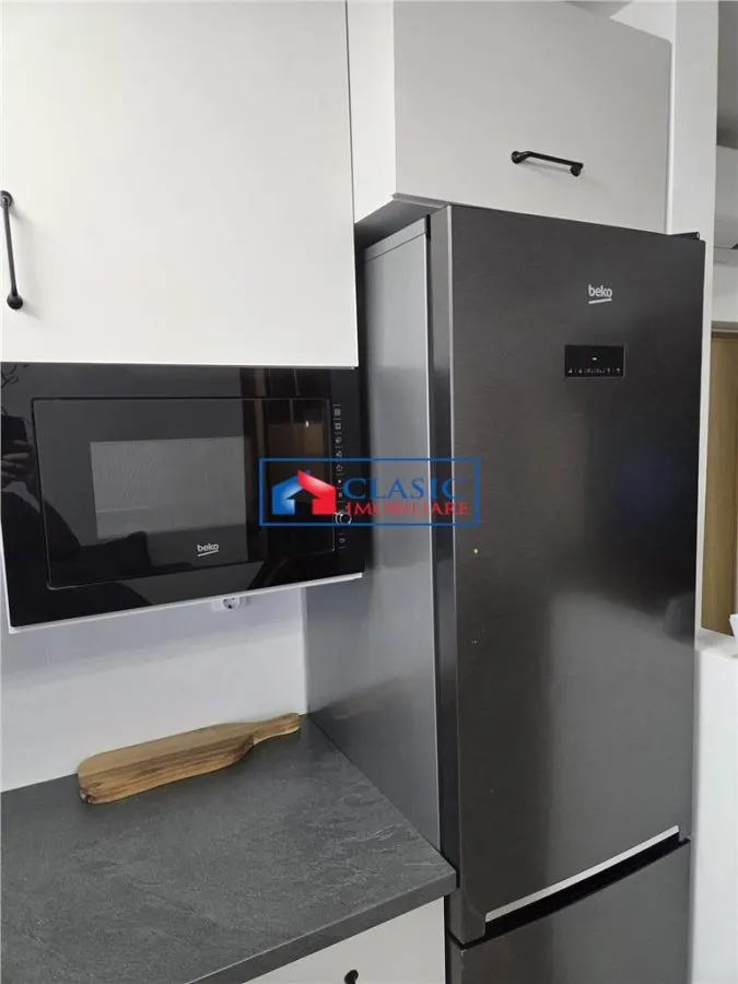 Vanzare apartament 2 camere bloc nou zona Bazei Sportive Unirea Manastur, Cluj-Napoca - foto 5