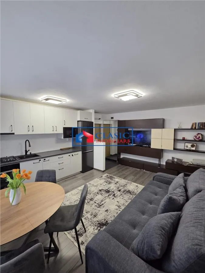 Vanzare apartament 2 camere bloc nou zona Bazei Sportive Unirea Manastur, Cluj-Napoca - foto 7