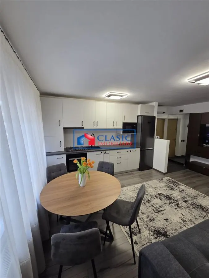 Vanzare apartament 2 camere bloc nou zona Bazei Sportive Unirea Manastur, Cluj-Napoca - foto 8