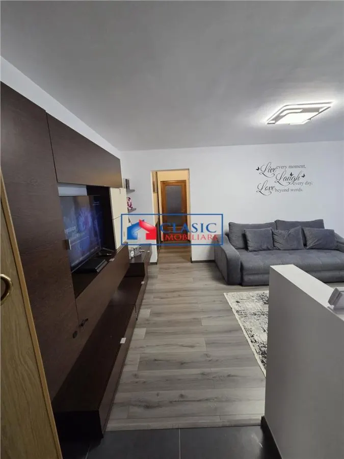 Vanzare apartament 2 camere bloc nou zona Bazei Sportive Unirea Manastur, Cluj-Napoca - foto 9
