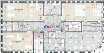 Vanzare cladire noua 1600 mp utili, ideala pentru gradinita- cresa in Dambul Rotund - foto 4