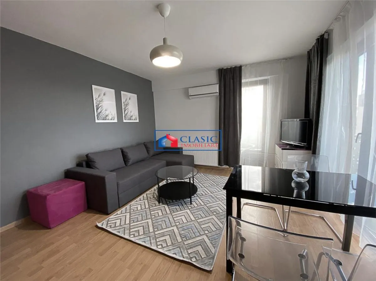 Inchiriere apartament 3 camere modern bloc nou zona Zorilor- MOL C. Turzii - foto 2