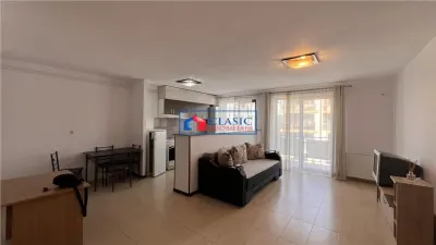 Inchiriere apartament 2 camere bloc nou cu parcare in Floresti- str Somesului - foto 2