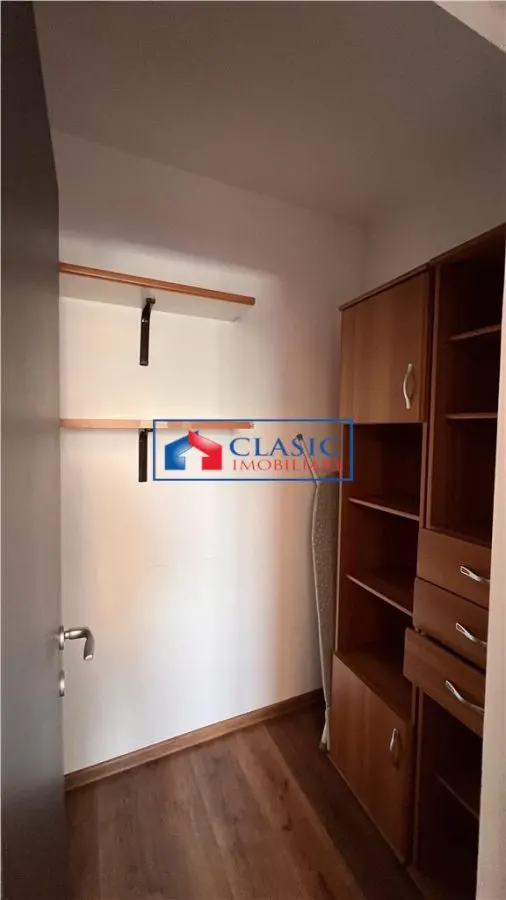 Inchiriere apartament 2 camere bloc nou cu parcare in Floresti- str Somesului - foto 11