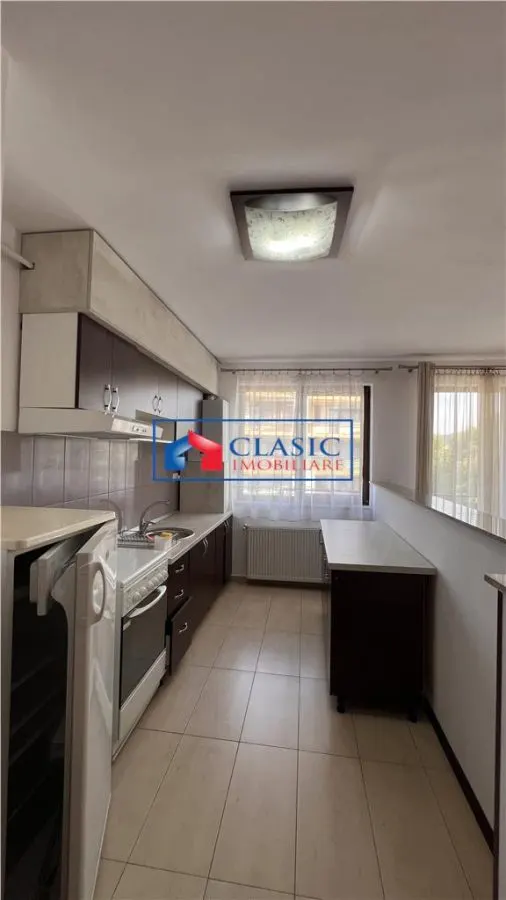Inchiriere apartament 2 camere bloc nou cu parcare in Floresti- str Somesului - foto 3