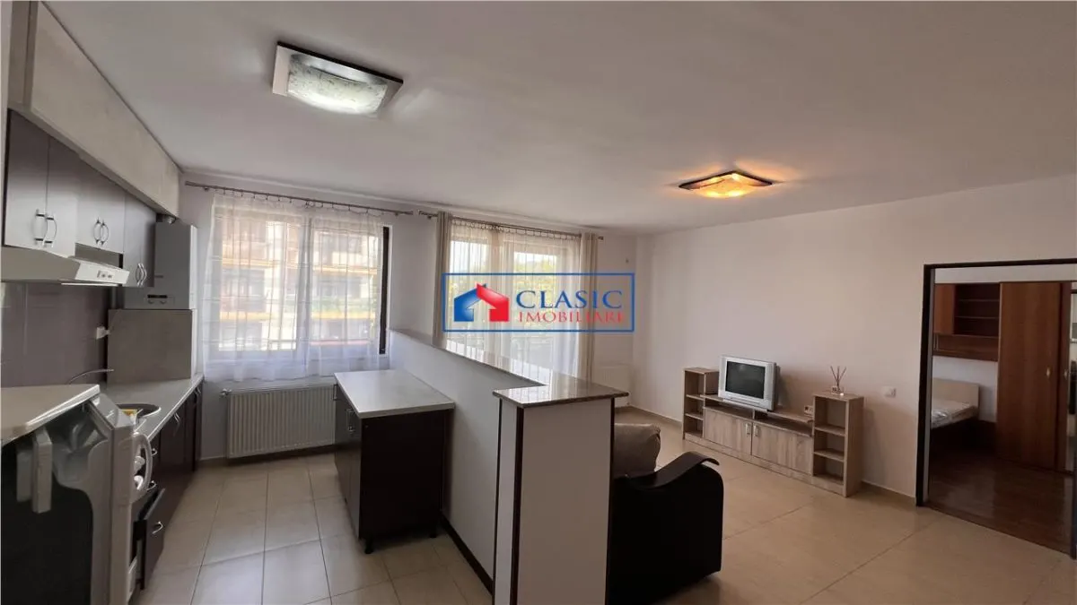 Inchiriere apartament 2 camere bloc nou cu parcare in Floresti- str Somesului - foto 4
