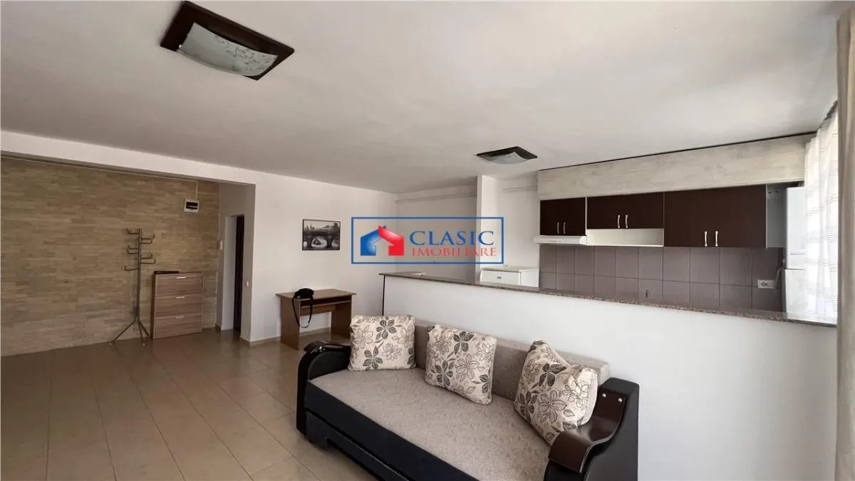 Inchiriere apartament 2 camere bloc nou cu parcare in Floresti- str Somesului - foto 5