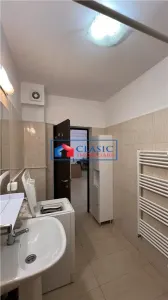 Inchiriere apartament 2 camere bloc nou cu parcare in Floresti- str Somesului - foto 8
