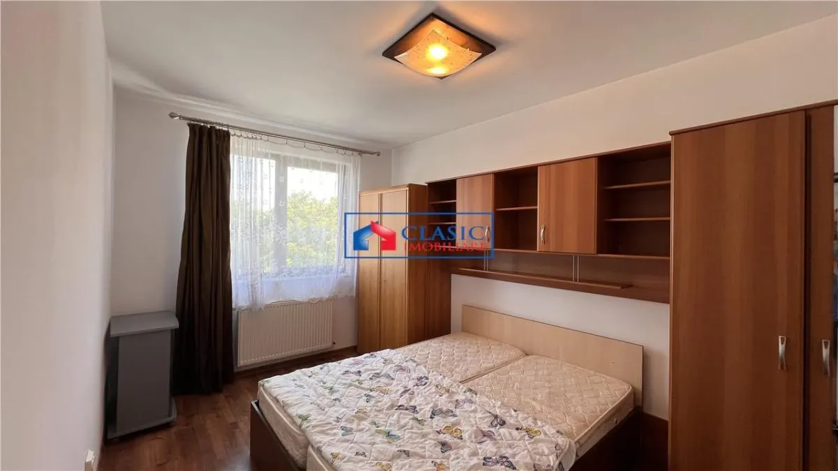 Inchiriere apartament 2 camere bloc nou cu parcare in Floresti- str Somesului - foto 9