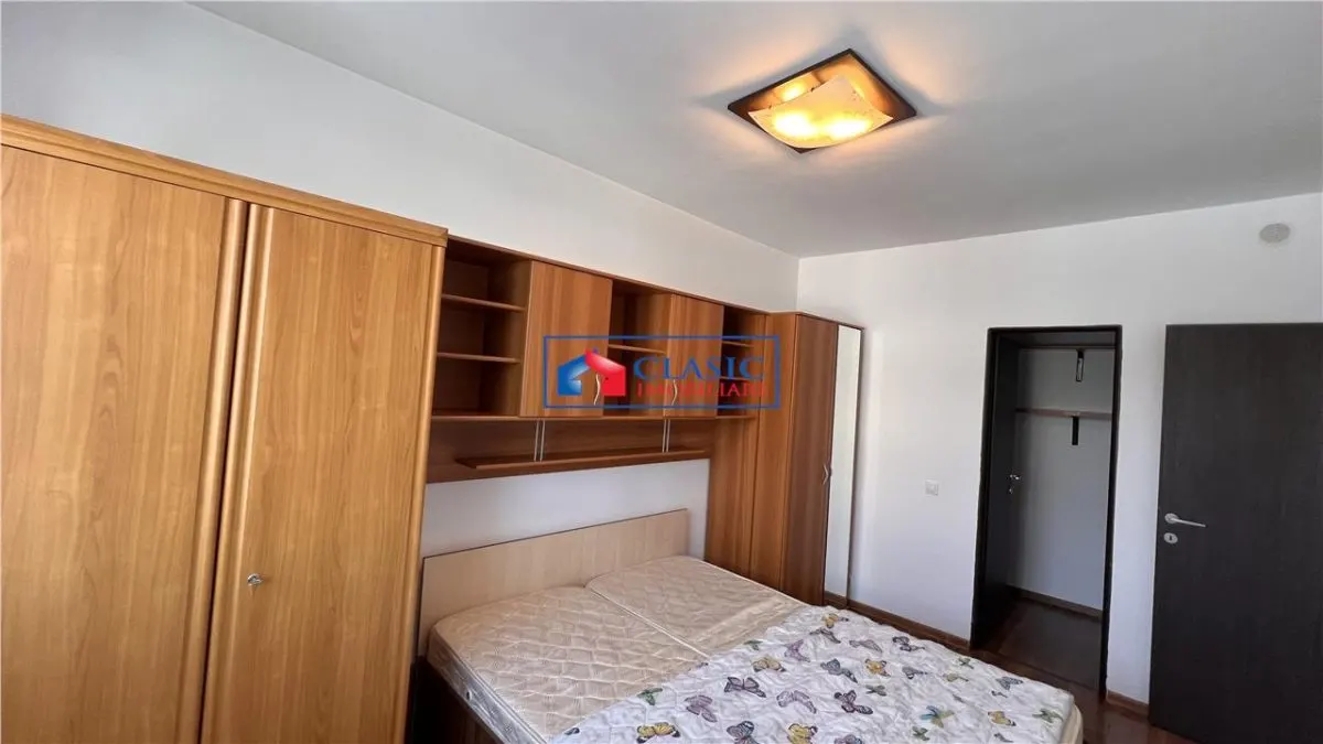 Inchiriere apartament 2 camere bloc nou cu parcare in Floresti- str Somesului - foto 10