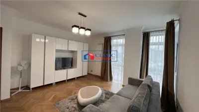 Inchiriere apartament 2 camere decomandate modern bloc nou Central- zona Platinia Mall - Cluj-Napoca