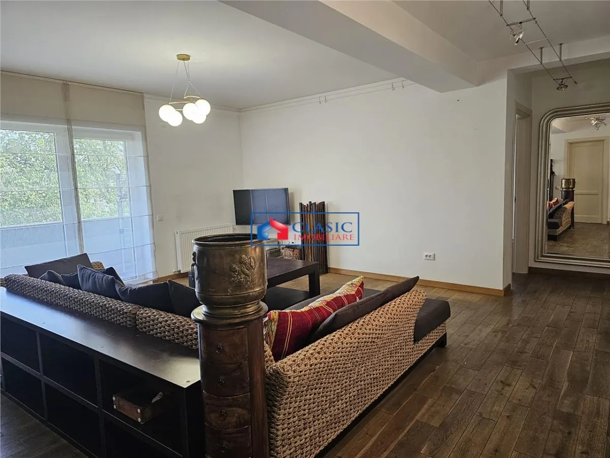 Inchirire apartament 3 camere bloc nou in Andrei Muresanu- zona Piata Cipariu - foto 1