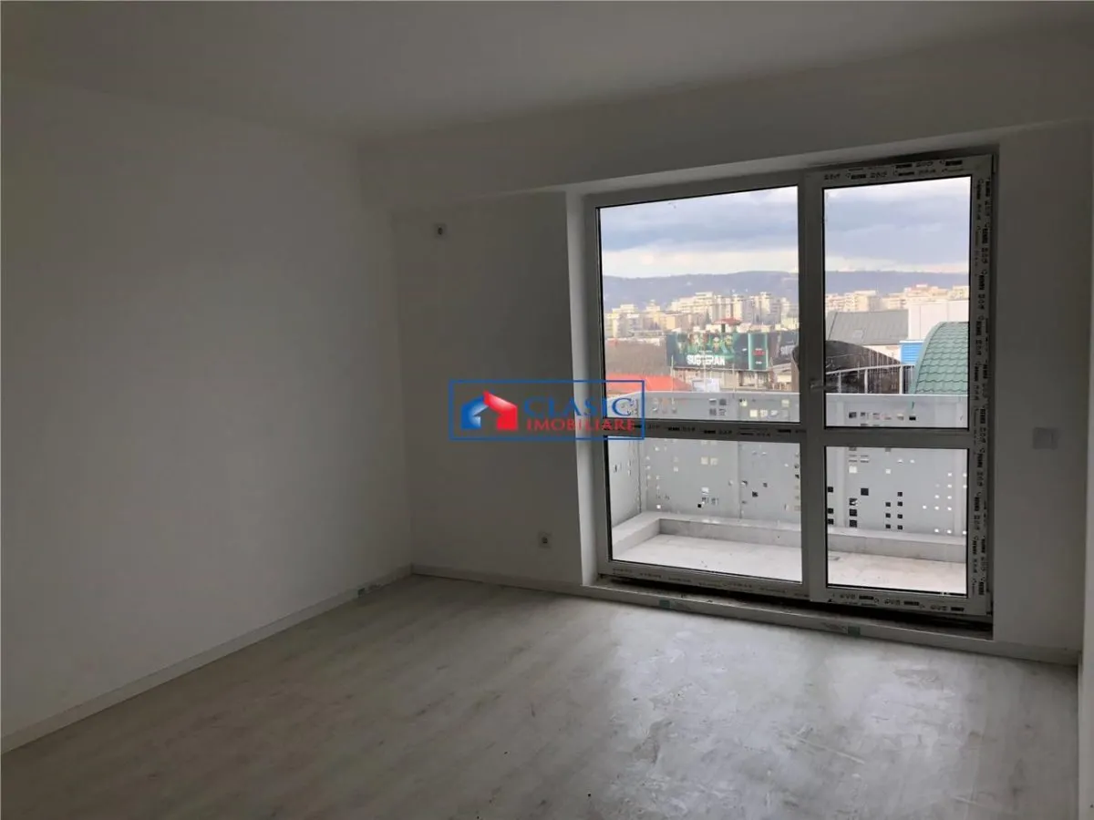 Vanzare apartament 1 camera bloc nou, finisat mdoern in Manastur- zona Campului - foto 1