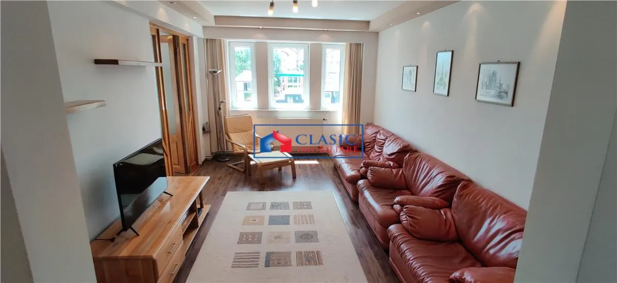 Inchiriere apartament 4 camere modern in Zorilor- zona Sigma Center, Cluj Napoca - foto 1