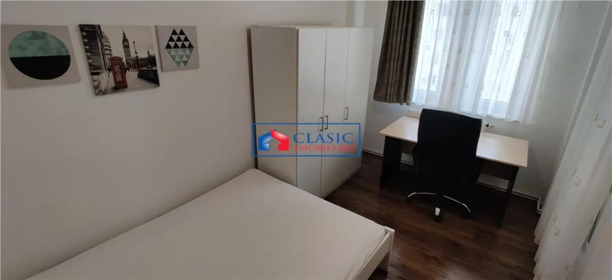 Inchiriere apartament 4 camere modern in Zorilor- zona Sigma Center, Cluj Napoca - foto 13