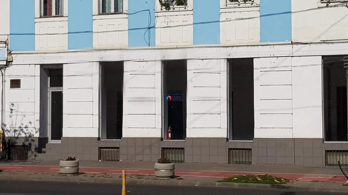 Inchiriere spatiu reprezentanta sau birouri zona Centru, Cluj-Napoca - foto 1