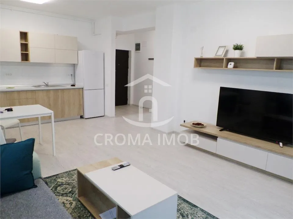 Inchiriere apartament 2 camere, zona Nord, Cartier Albert - foto 1