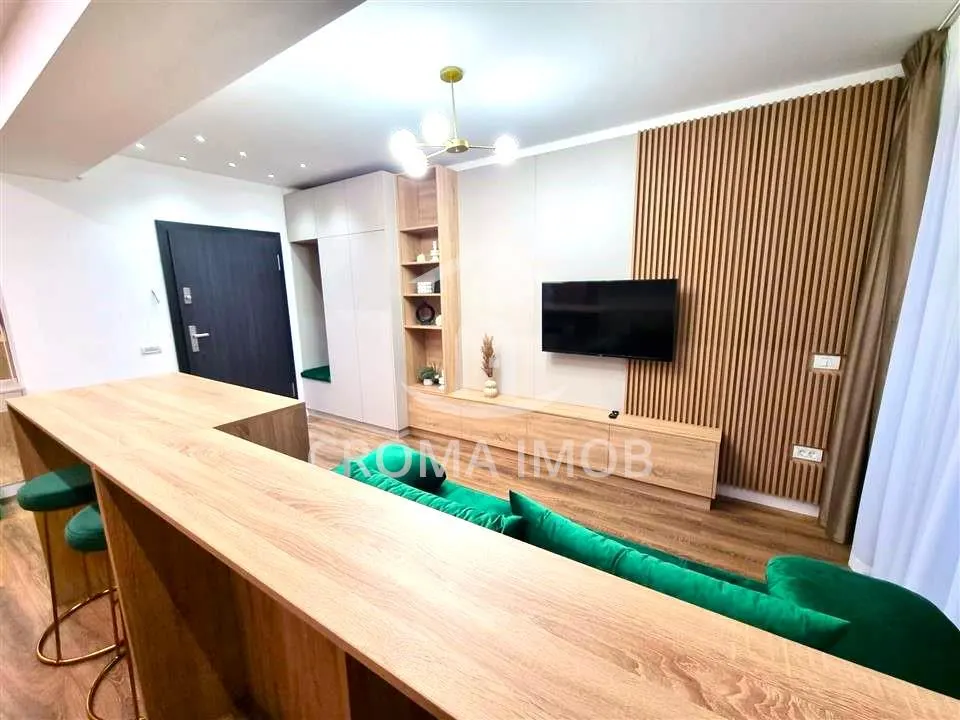 CromaImob Inchiriere apartament 2 camere, de lux, Cartier Albert - foto 1