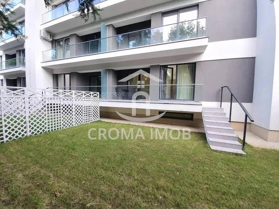 Inchiriere apartament 2 camere, gradina proprie, zona Nord, Cartier Albert, Genial Residence - foto 1