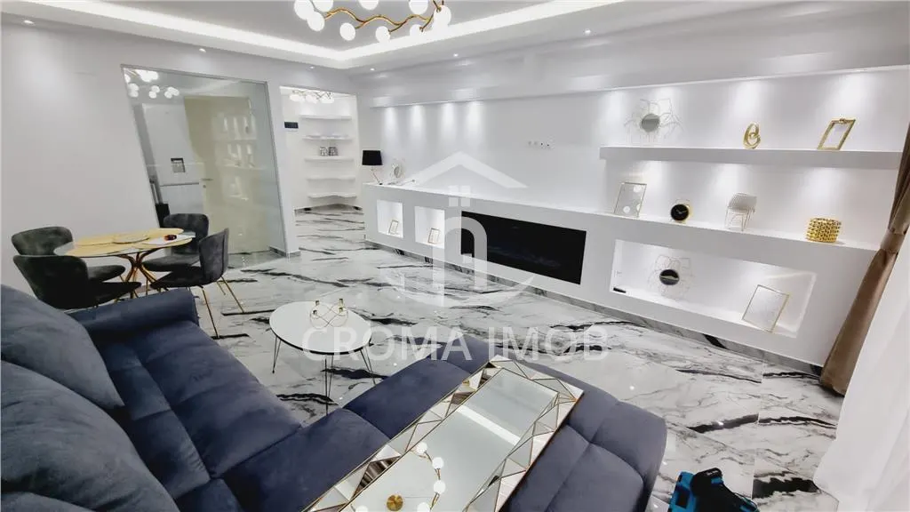 Inchiriere apartament 2 camere, gradina proprie, zona Nord, Cartier Albert, Genial Residence - foto 1