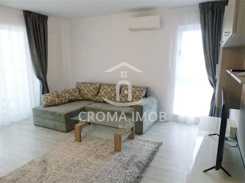 Inchiriere apartament 2 camere, zona Nord, Genial Residence - foto 1