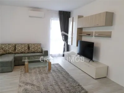 Inchiriere apartament 2 camere, zona Nord, Genial Residence - foto 2