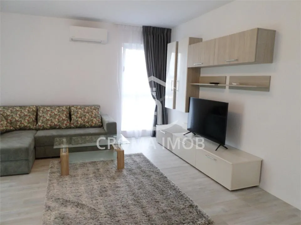 Inchiriere apartament 2 camere, zona Nord, Genial Residence - foto 2