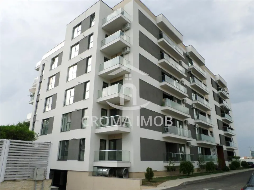 Inchiriere apartament 2 camere, zona Nord, Genial Residence - foto 12
