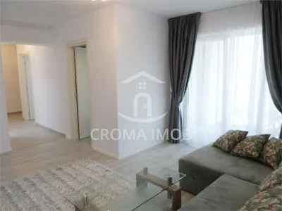 Inchiriere apartament 2 camere, zona Nord, Genial Residence - foto 3