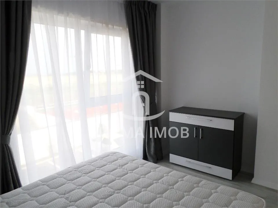 Inchiriere apartament 2 camere, zona Nord, Genial Residence - foto 5