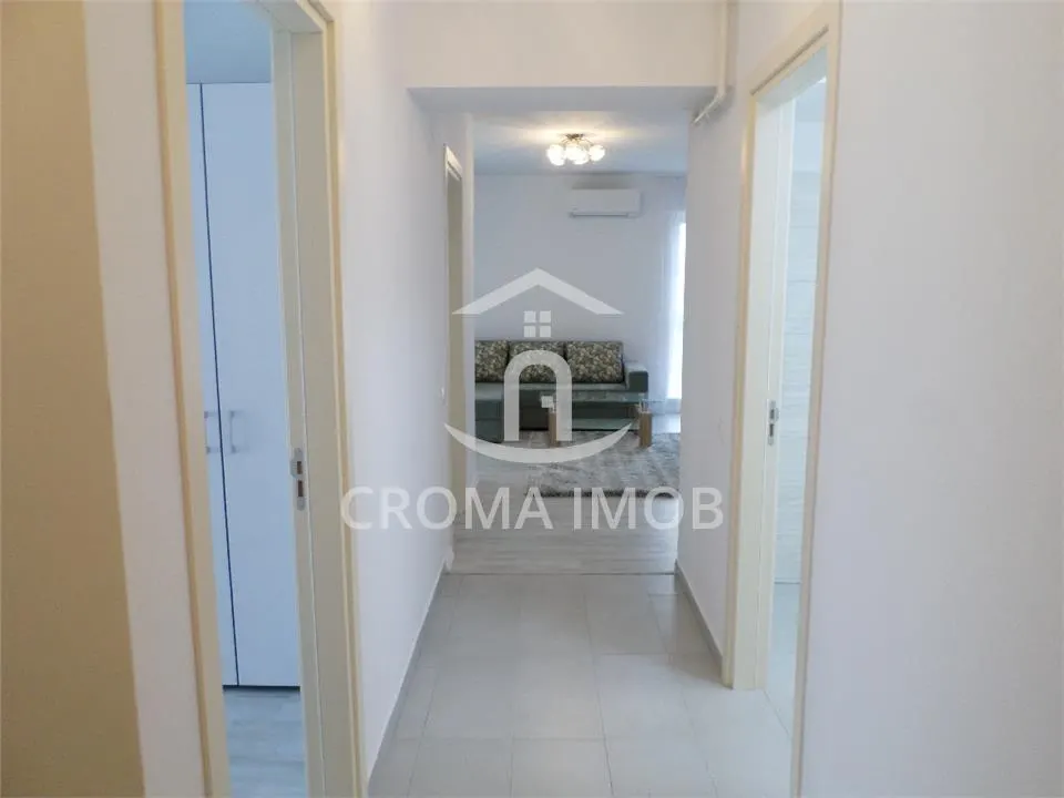 Inchiriere apartament 2 camere, zona Nord, Genial Residence - foto 6