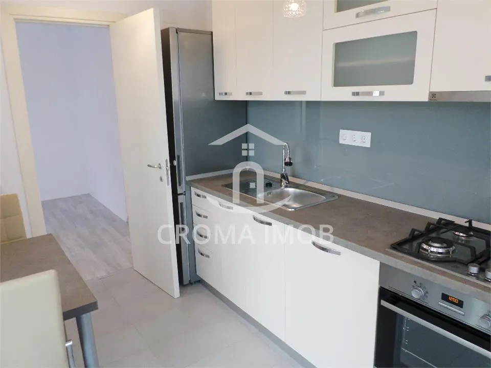 Inchiriere apartament 2 camere, zona Nord, Genial Residence - foto 8