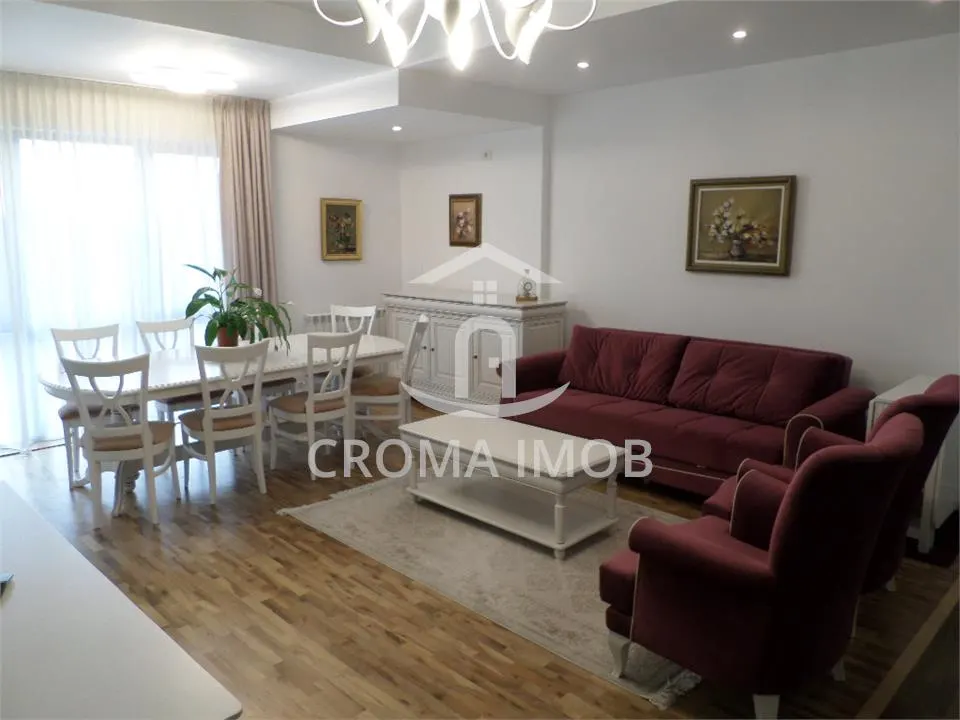 Croma Imob Inchiriere apartament 2 camere, de lux, zona Piata Mihai Viteazul - foto 1