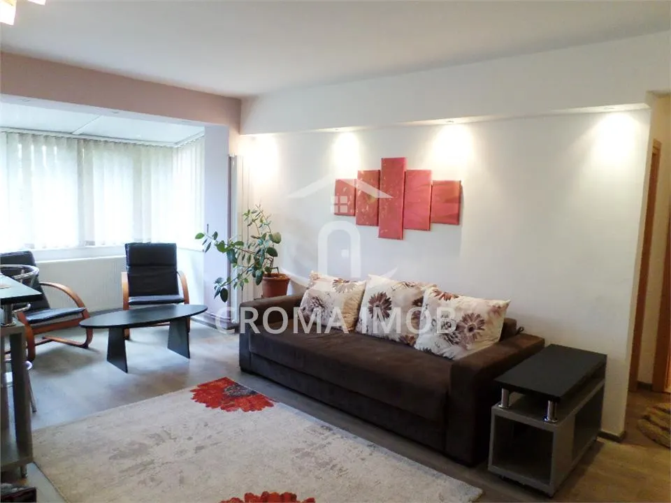 CromaImob Inchiriere apartament 2 camere, zona Ultracentral - foto 1