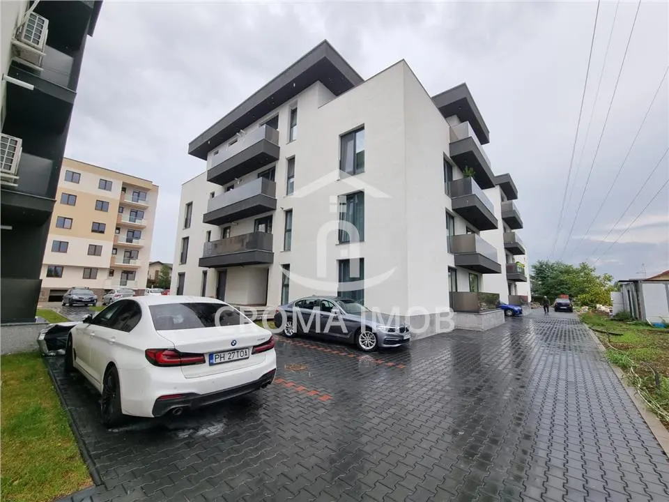 Vanzare Penthouse 4 camere in Ploiesti, zona Nord, Cartier Albert - foto 1