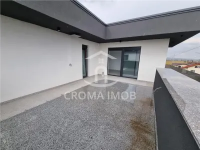 Vanzare Penthouse 4 camere in Ploiesti, zona Nord, Cartier Albert - foto 11